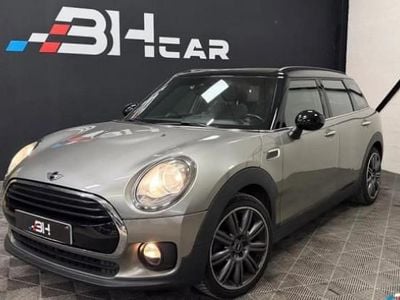 Mini Cooper Clubman