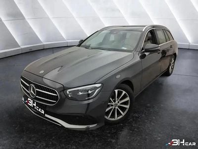 Beige Occasion 2021 Mercedes E220 Break | 30 990 € (Super prix)
