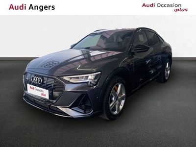 occasion Audi e-tron Sportback S line 50 quattro 230,00 kW