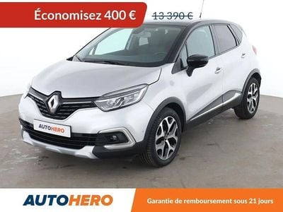 Gris Occasion 2018 Renault Captur Intens SUV | 12 990 € (Bon prix)