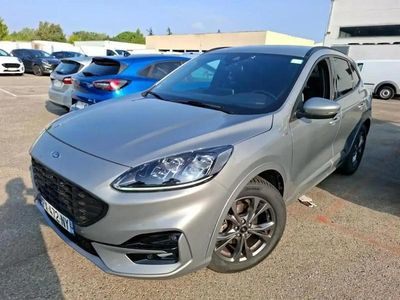 Gris Occasion 2021 Ford Kuga ST-Line X SUV | 20 990 € (Prix juste)