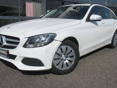 Mercedes C180