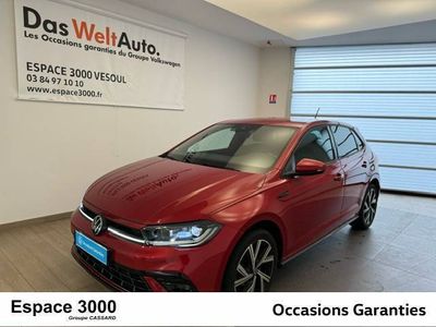 occasion VW Polo 1.0 TSI 95 S&S DSG7 R-Line