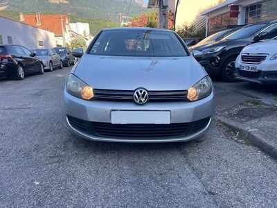 VW Golf VI