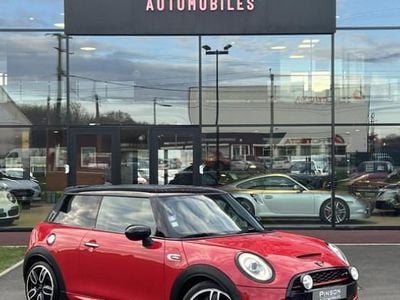 Occasion 2020 Mini John Cooper Works Sport Citadine | 24 900 € (Prix juste)