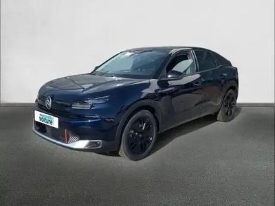 Bleu eclipse Nouvelle 2025 Citroën C4 Berline | 31 599 €