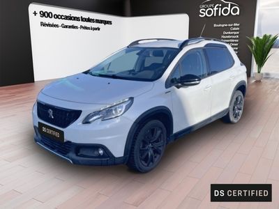 occasion Peugeot 2008 1.2 PureTech 110ch GT Line S&S EAT6