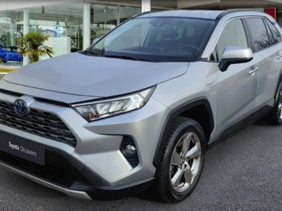 Toyota RAV4 Hybrid