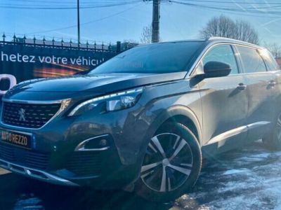 occasion Peugeot 5008 ii 1.6 thp 165 s&s gt line eat6
