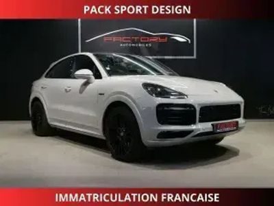 occasion Porsche Cayenne Iii 3.0 V6 462ch E-hybrid Platinum Edition 1ere Ma