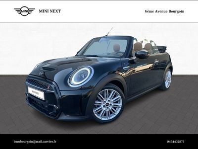 Mini Cooper Cabriolet