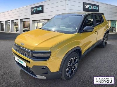 Jeep Avenger EV