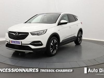 Occasion Opel Grandland X Innovation 130 ch (95 kW) 2018 SUV