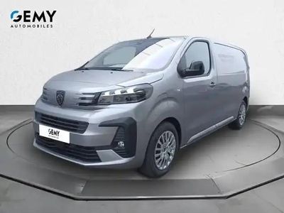 Gris acier Occasion 2025 Peugeot e-Expert Van | 34 980 € (Bon prix)
