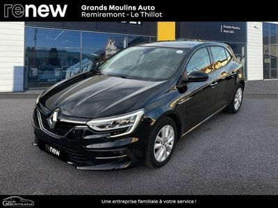 occasion Renault Mégane IV MEGANE IV BERLINEBerline Blue dCi 115 EDC - 21N - Business