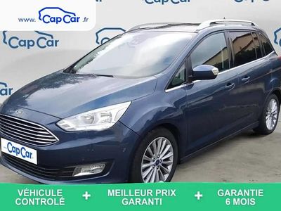 Occasion 2019 Ford Grand C-Max Titanium Monospace | 10 000 € (Bon prix)