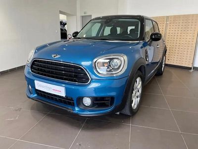 Bleu Occasion 2017 Mini Cooper Countryman Business SUV | 22 480 € (Prix cher)