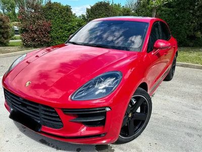 occasion Porsche Macan Turbo 3.0 440 ch PDK