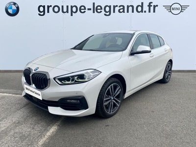Occasion 2020 BMW 116 Citadine | 28 890 €