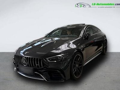 Mercedes AMG GT 63