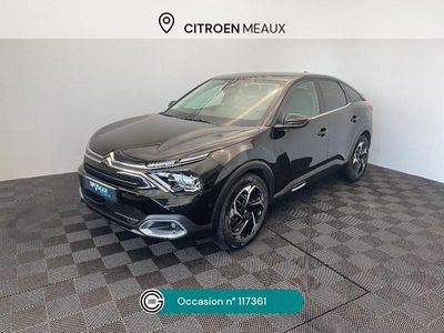 Occasion 2025 Citroën C4 PureTech Berline | 23 490 € (Prix assez cher)
