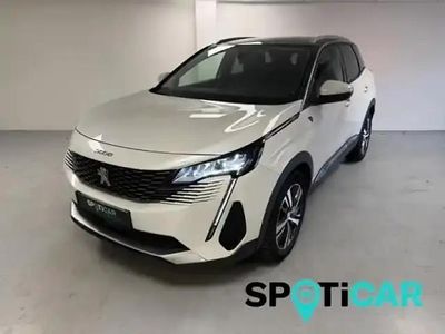 Blanc Occasion 2021 Peugeot 3008 S SUV | 20 990 € (Prix juste)