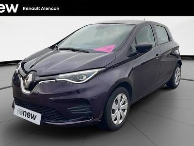 Violet Occasion 2021 Renault Zoe Citadine | 11 991 € (Prix juste)