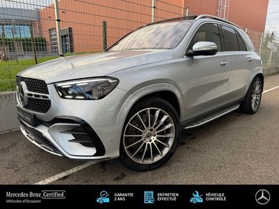 Mercedes GLE400