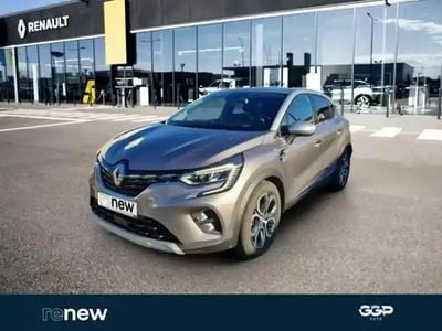 Occasion Renault Captur Intens 2021 Gris SUV