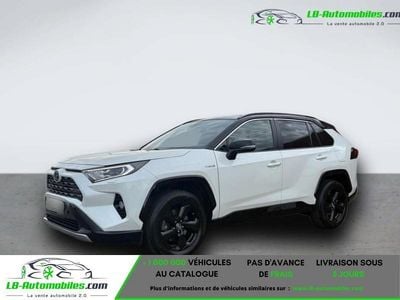 Occasion 2020 Toyota RAV4 Hybrid SUV | 35 700 € (Prix cher)