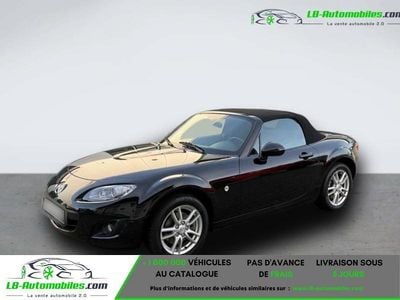 Occasion 2012 Mazda MX5 Cabriolet | 18 900 €