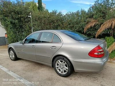 Occasion Mercedes E220 Edition 163 ch (119 kW) 2005 Beige Berline