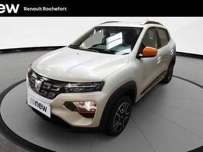 Occasion Dacia Spring Comfort Plus 2022 Gris Citadine