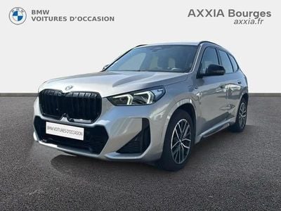 Occasion BMW X1 M Sport 137 ch (100 kW) 2023 Argent SUV