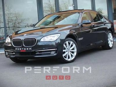 Occasion BMW 730 Sport Line 258 ch (189 kW) 2012 Gris Berline