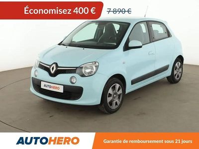 Occasion Renault Twingo SE 71 ch (52 kW) 2016 Bleu Citadine