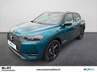 occasion DS Automobiles DS3 Crossback E-Tense DS 3Performance Line+