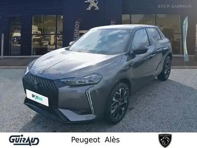 Gris Occasion 2023 DS Automobiles DS3 | 21 000 € (Prix juste)