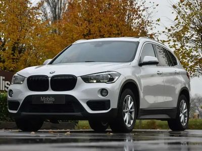 occasion BMW X1 sDrive16 Automaat/PanoDak/Camera/Full-LED/Head-Up