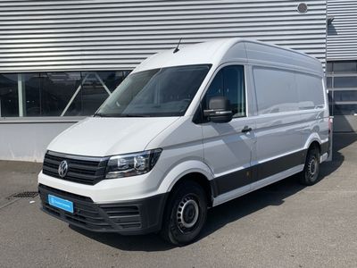 occasion VW Crafter Fg 35 L3H3 2.0 TDI 140ch Business Line Traction BVA8