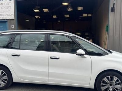 Citroën Grand C4 Picasso