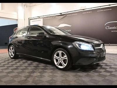Mercedes A200