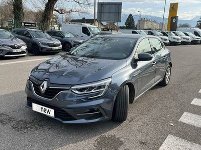 occasion Renault Mégane IV Megane IV BERLINEBerline Blue dCi 115 EDC - 20