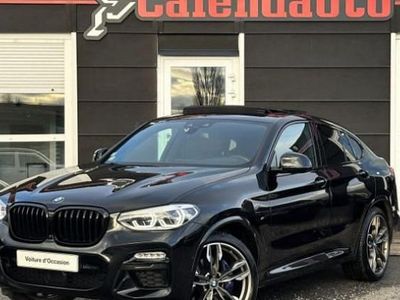 Occasion 2019 BMW X4 Sport Line SUV | 51 990 € (Prix assez cher)