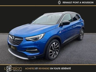 occasion Opel Grandland X Grandland X BUSINESS1.5 Diesel 130 ch BVA6