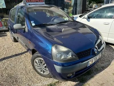 Renault Clio II