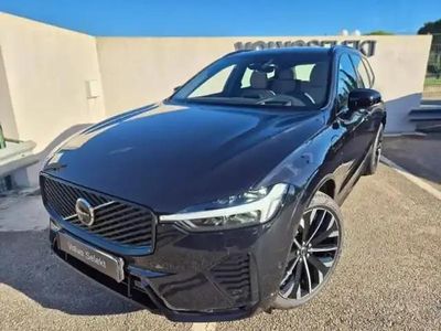 Noir Occasion 2025 Volvo XC60 Ultra SUV | 71 900 €