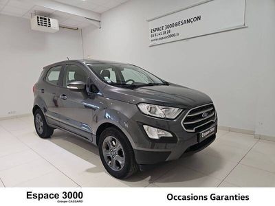 occasion Ford Ecosport EcoSport1.5 TDCi 95 FAP