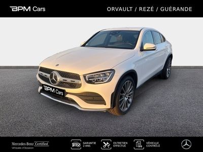 occasion Mercedes GLC300 d 245ch AMG Line 4Matic 9G-Tronic