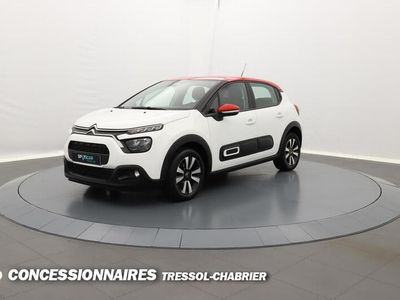 occasion Citroën C3 PureTech 83 S&S BVM5 Shine